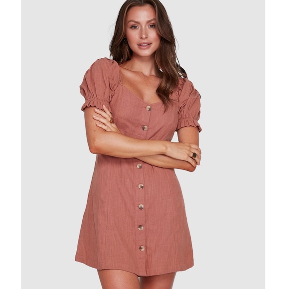 π₯π₯BILLABONG - CHLOE DRESSπ₯π₯ - Picture 4 of 9